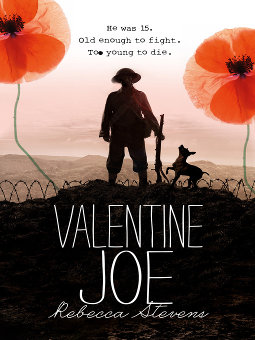 Title details for Valentine Joe by Rebecca Stevens - Available
